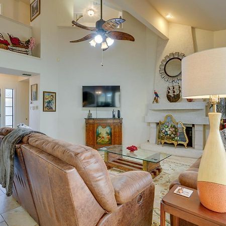 Spacious San Antonio Home With Patio And Grill! Dış mekan fotoğraf