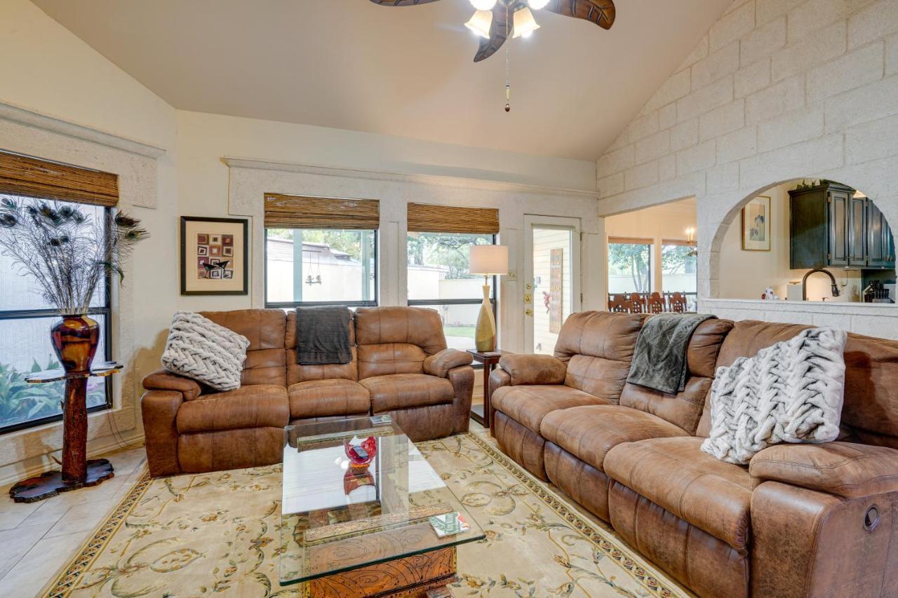 Spacious San Antonio Home With Patio And Grill! Dış mekan fotoğraf