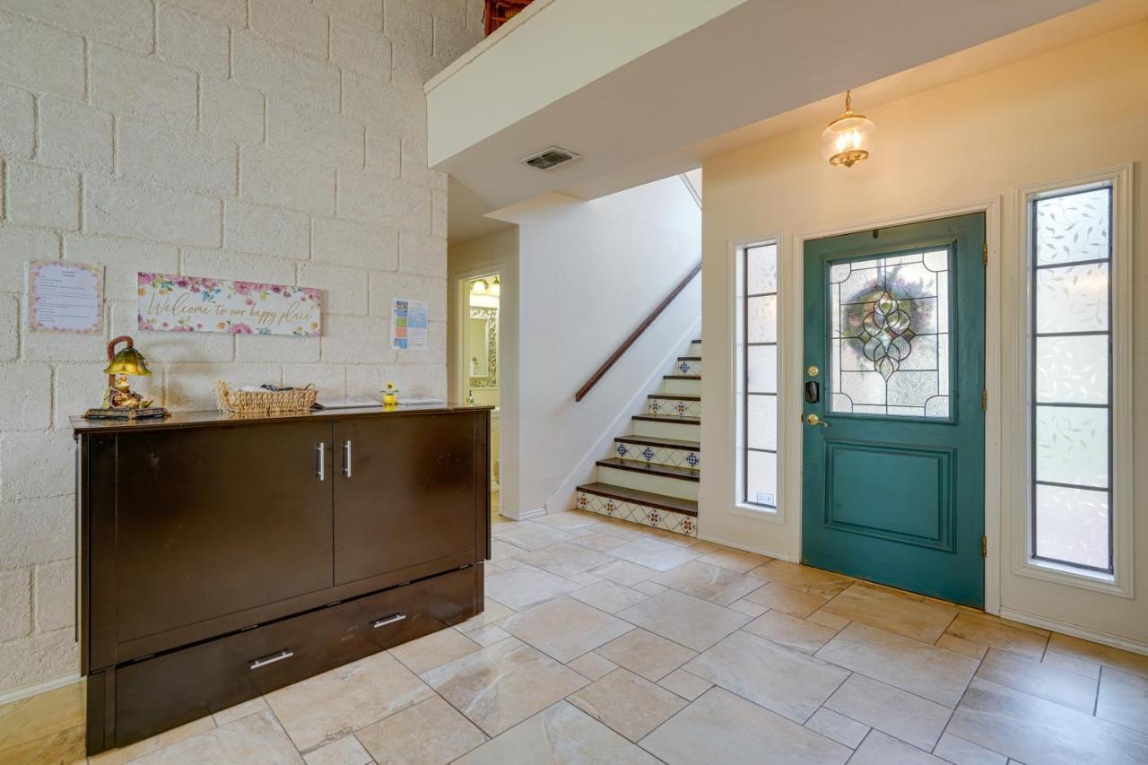 Spacious San Antonio Home With Patio And Grill! Dış mekan fotoğraf