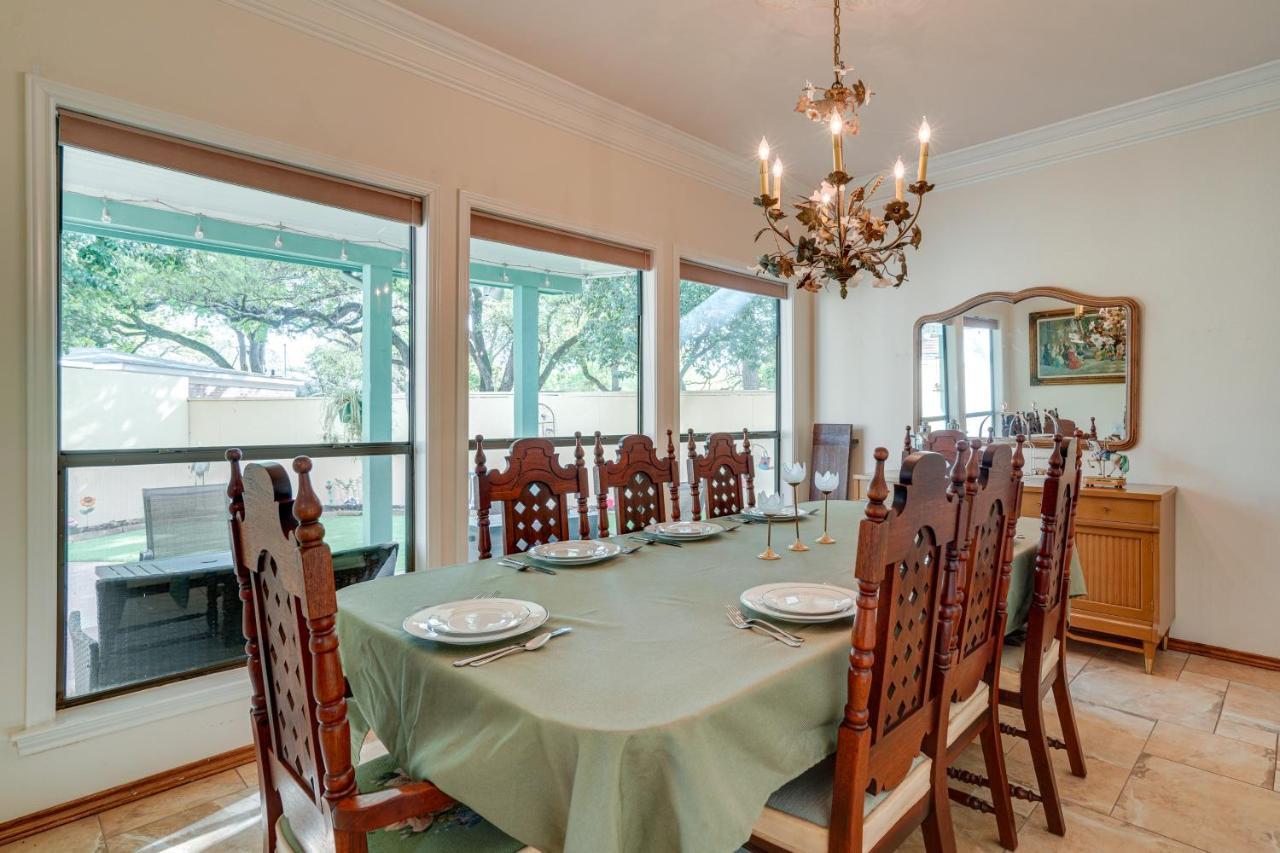 Spacious San Antonio Home With Patio And Grill! Dış mekan fotoğraf