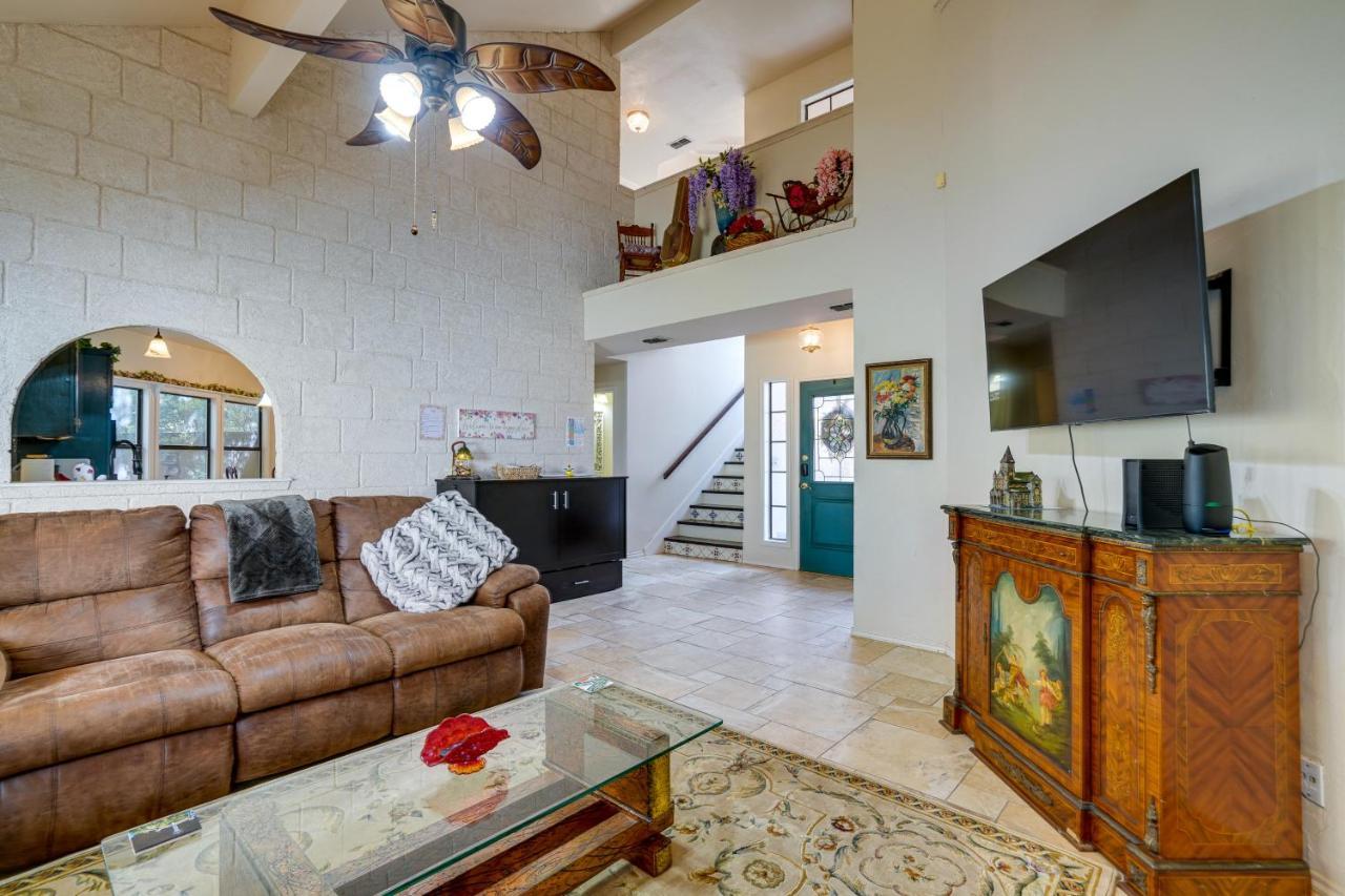 Spacious San Antonio Home With Patio And Grill! Dış mekan fotoğraf