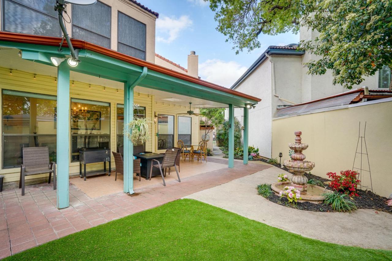 Spacious San Antonio Home With Patio And Grill! Dış mekan fotoğraf