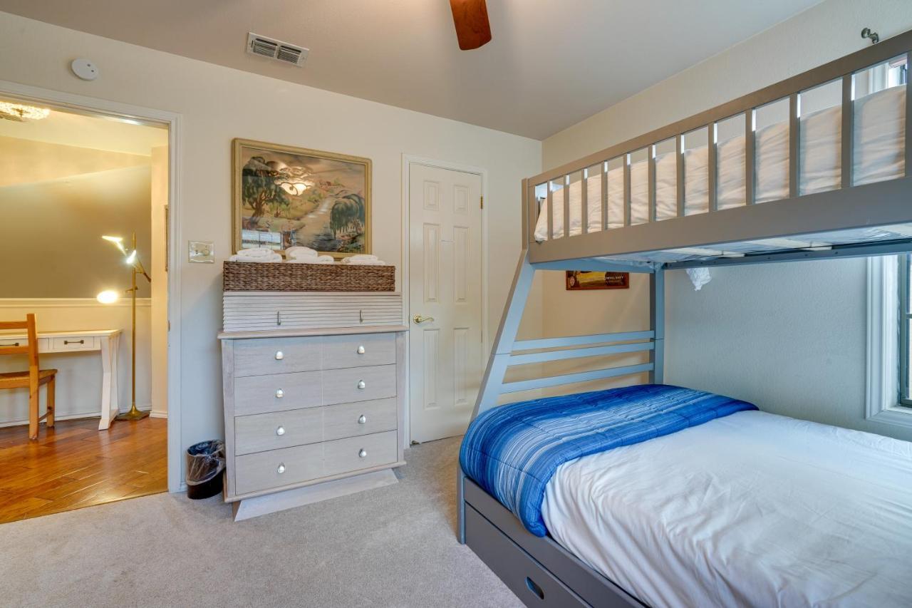 Spacious San Antonio Home With Patio And Grill! Dış mekan fotoğraf